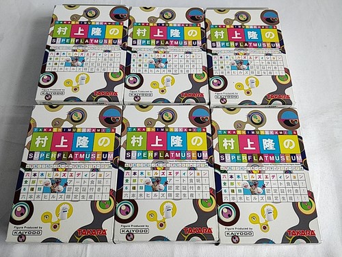 Takashi murakami superflat - takashi,