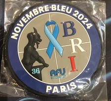 écusson police nationale