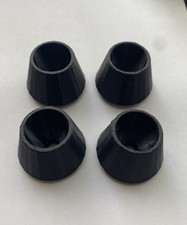 4 Patins Tampons Cale Coffre