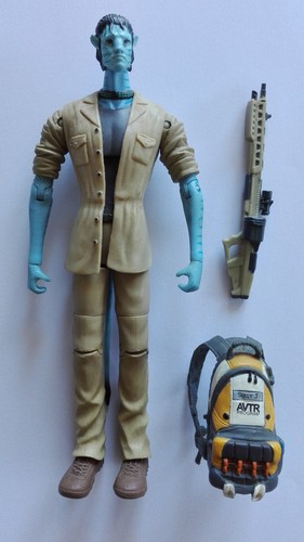 Avatar jake sully - jake, 6,5"