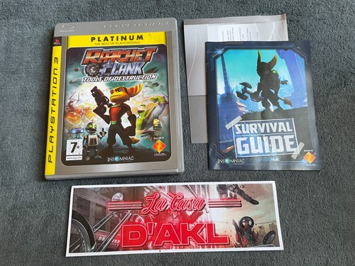 Ratchet clank opération - ratchet,