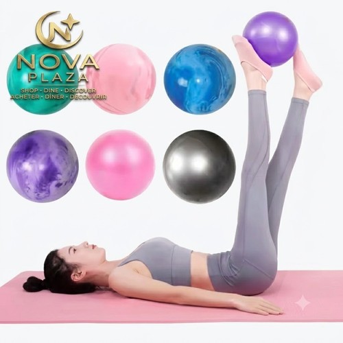 Ballon yoga pilates 25cm - yoga, &
