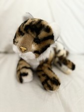Peluche tigre Aux Nations