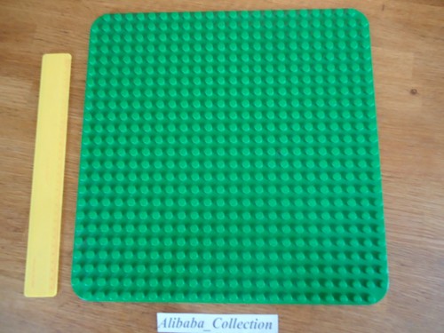 Lego duplo plaque 38 cm - duplo,