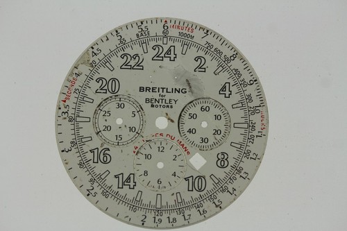 Breitling cadran pour - breitling,