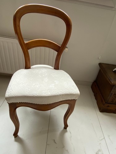 Vends chaises anciennes - chaises,