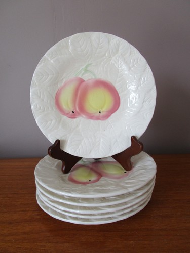 Assiettes dessert 5 cm - 6, a
