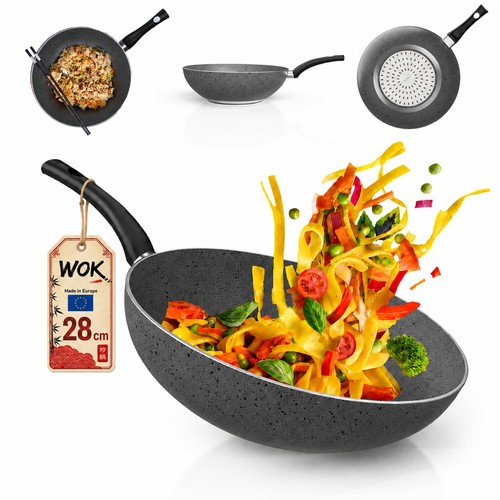 Wok induction 28 - 28, cm
