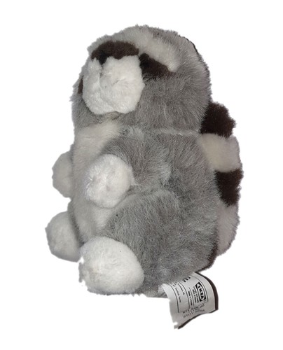 Peluche doudou raton laveur - raton, 20