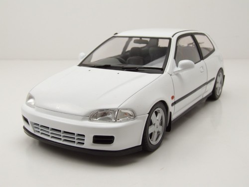 Honda civic eg6 1991 blanc - honda,