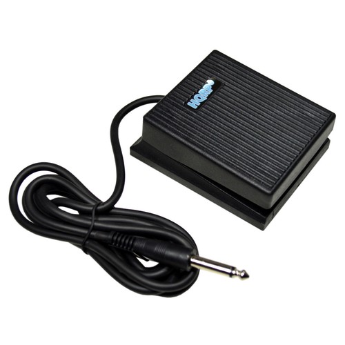 Hqrp sustain pedal foot - foot, switch