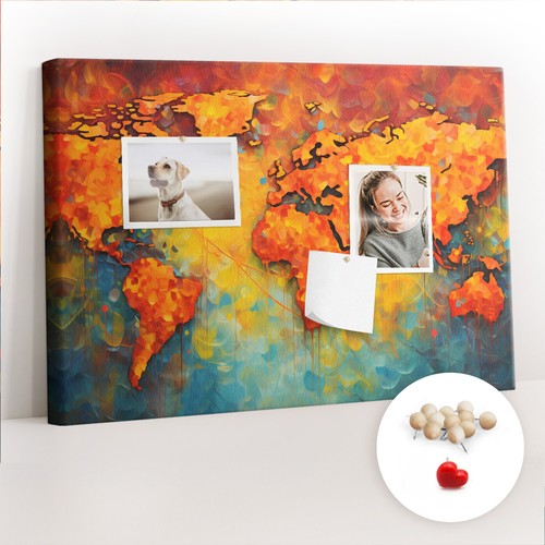 Tableau affichage - tableau, en