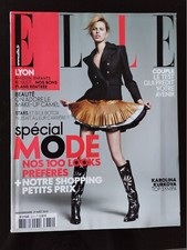 ELLE Magazine du 27/08/2010