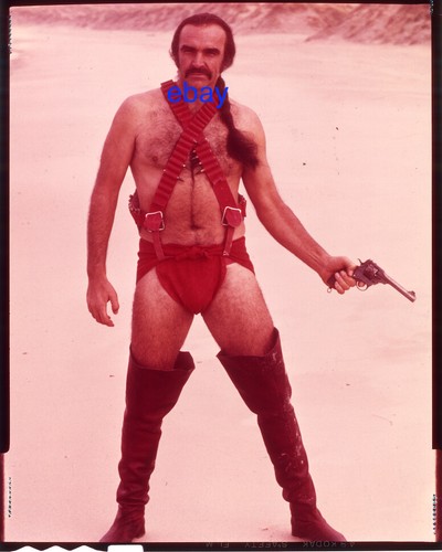 Sean connery zardoz - connery, john
