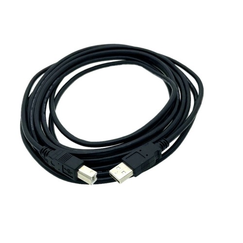 Usb cable cord for m - 15',