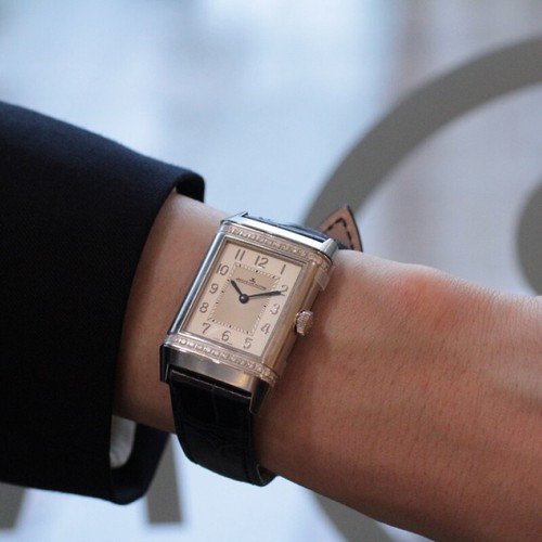 Jaeger lecoultre reverso - jaeger-lecoultre,