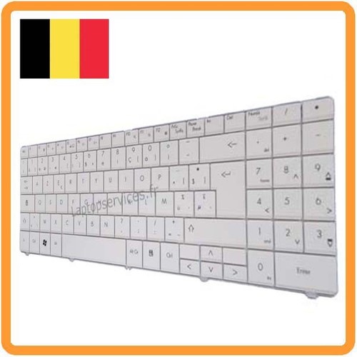 Clavier belge original - belge, azerty