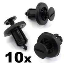 10x Renault Pare-Choc Clips-