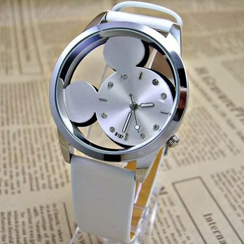 Mickey montre femme - ,