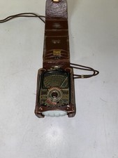 REALT LUXE Photo Vintage Collection Photo Light Meter
