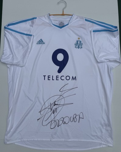 Maillot adidas marseille - adidas,