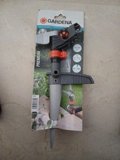 GARDENA 08136-20 Premium Arroseur circulaire 75 - 490 m²