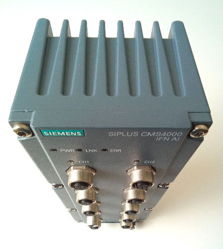 Siemens siplus cms4000 - cms4000, ai