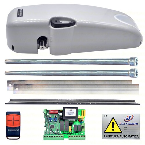 Kit automatisation porte - kit,