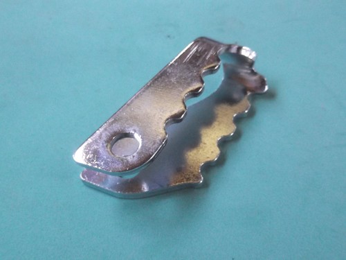 Ossa moto repose pied droit - repose,