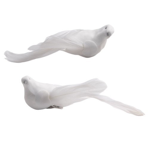 Colombes artificielles oiseau - artificielles,