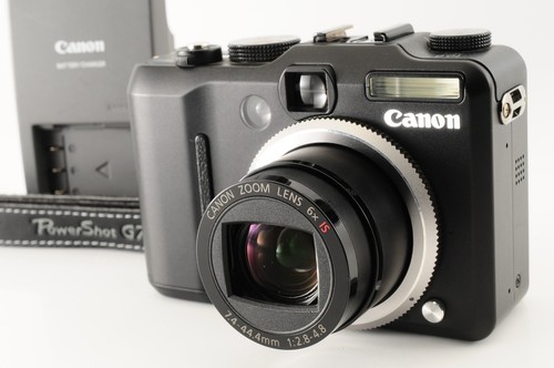 Appareil photo numérique