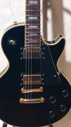 Les paul custom - les,