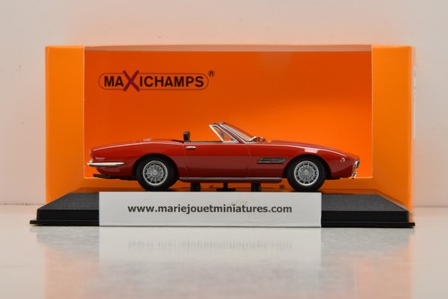 Maserati ghibli spyder 1969 - maserati,