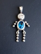 Pendentif petit garçon