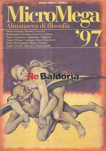 Micromega editrice - micromega, '97