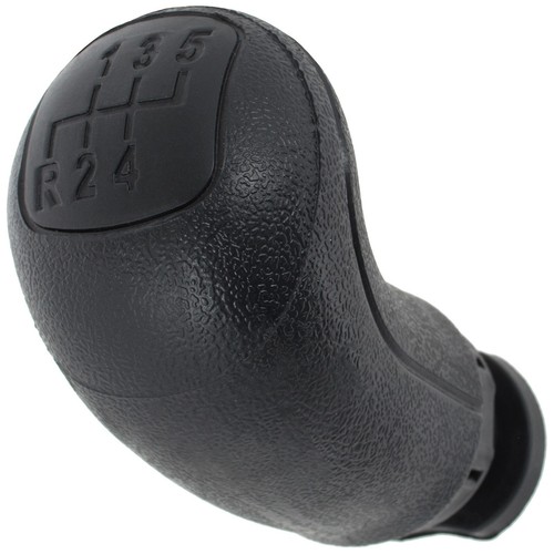Pommeau levier vitesse noir - vitesse,