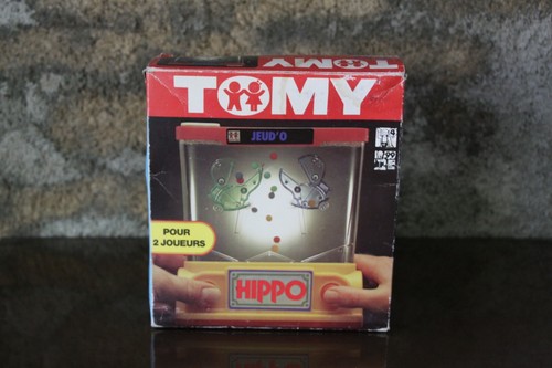 Jouet ancien tomy - tomy, hippo