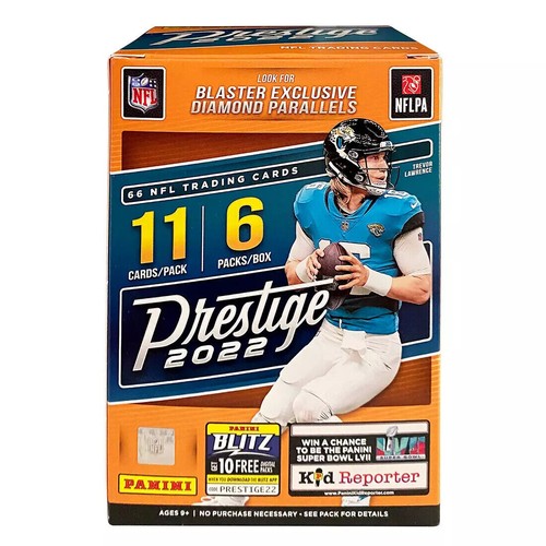 Panini 2022 prestige nfl - panini,