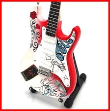 JIMI HENDRIX GUITARE MINIATURE