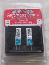 Futaba/Hitec/JR 75Mhz AM