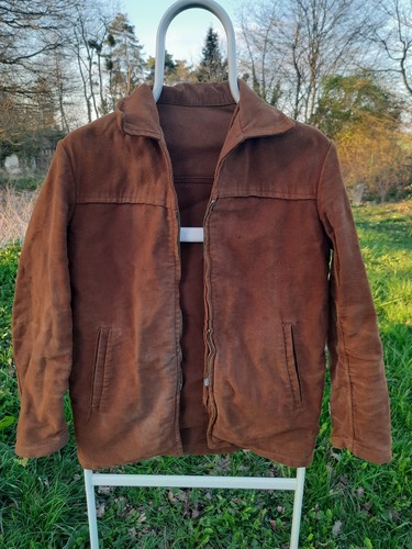 Rare veste travail ancienne - rare, de