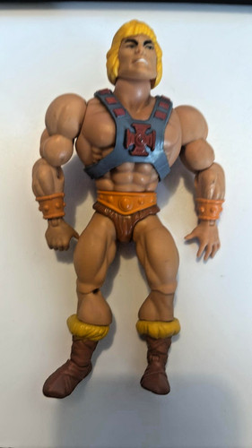 Figurine man les - he-man, maitres