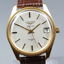 Montre Homme Longines Admiral