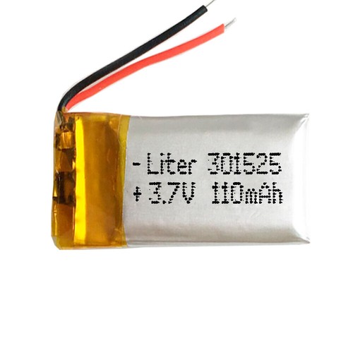 Batterie 301525 lipo - batterie,