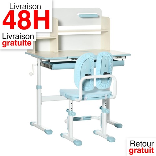 Homcom ensemble bureau - homcom,
