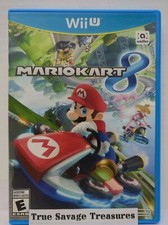 Mario Kart 8 (Nintendo Wii U
