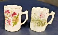 porcelaine 19em lot de 2