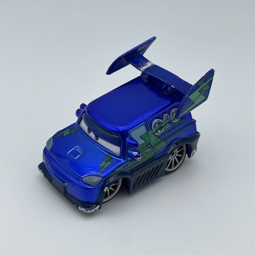 Voiture disney cars tuning - disney, dj