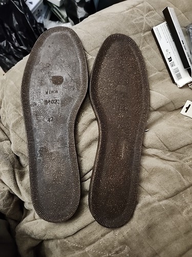 Yuketen camp sole - camp, replacement