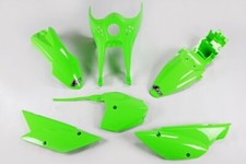 Kit Plastiques Carénages